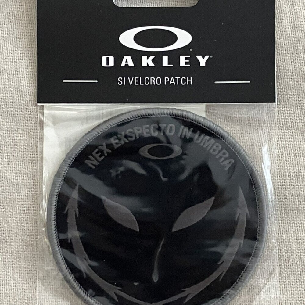 Oakley SI Patch Nex Exspecto In Umbra 101-668-019